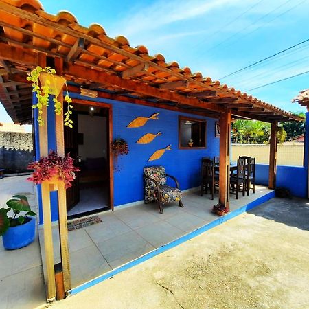 Paraiso Azul Com Vistas Maravilhosas Cumuruxatiba Extérieur photo