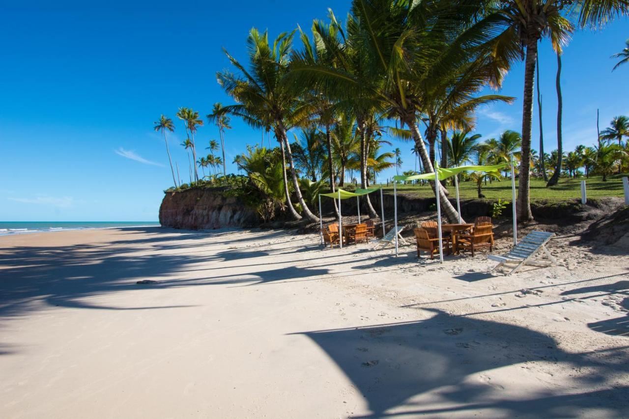Paraiso Azul Com Vistas Maravilhosas Cumuruxatiba Extérieur photo