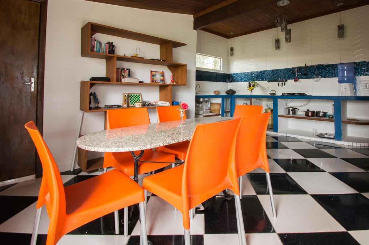 Paraiso Azul Com Vistas Maravilhosas Cumuruxatiba Extérieur photo