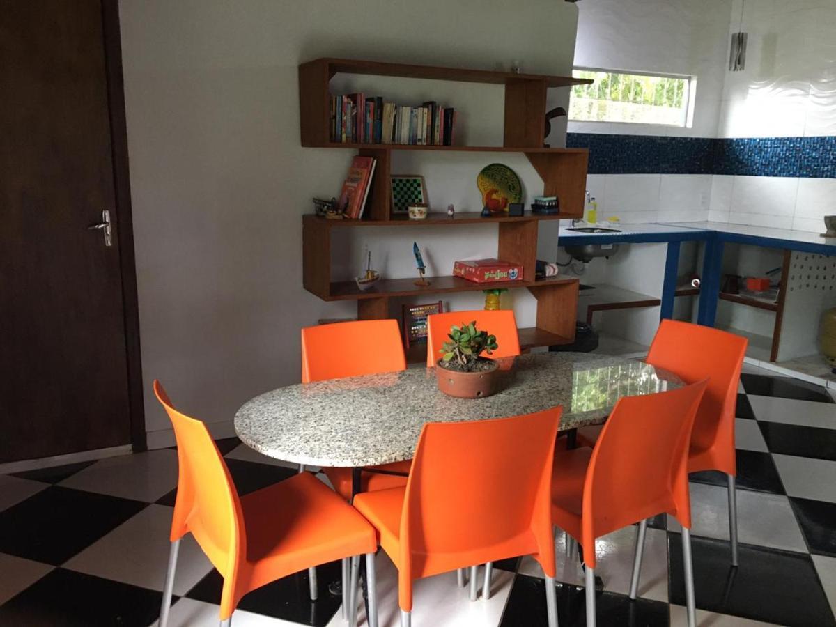Paraiso Azul Com Vistas Maravilhosas Cumuruxatiba Extérieur photo
