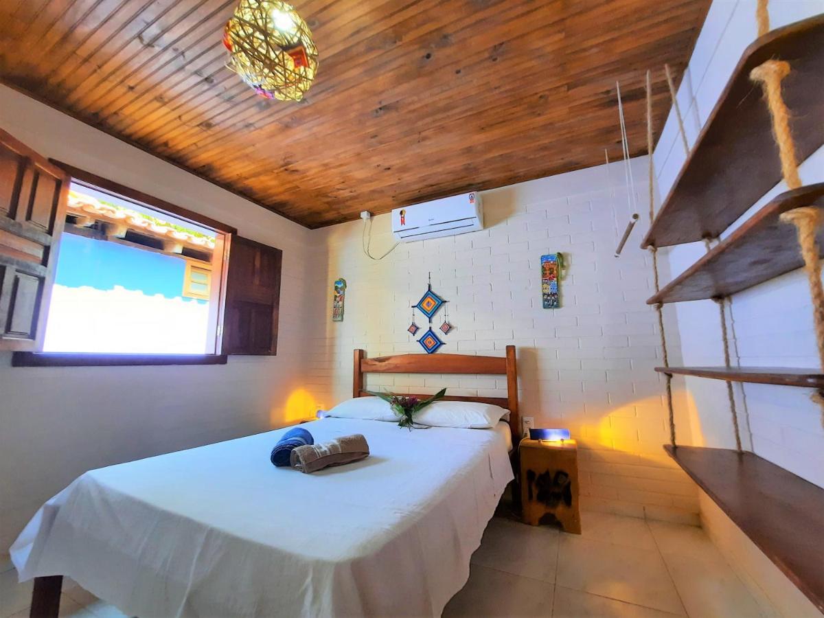 Paraiso Azul Com Vistas Maravilhosas Cumuruxatiba Extérieur photo