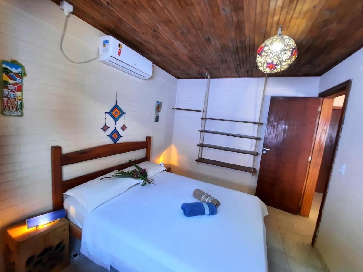 Paraiso Azul Com Vistas Maravilhosas Cumuruxatiba Extérieur photo
