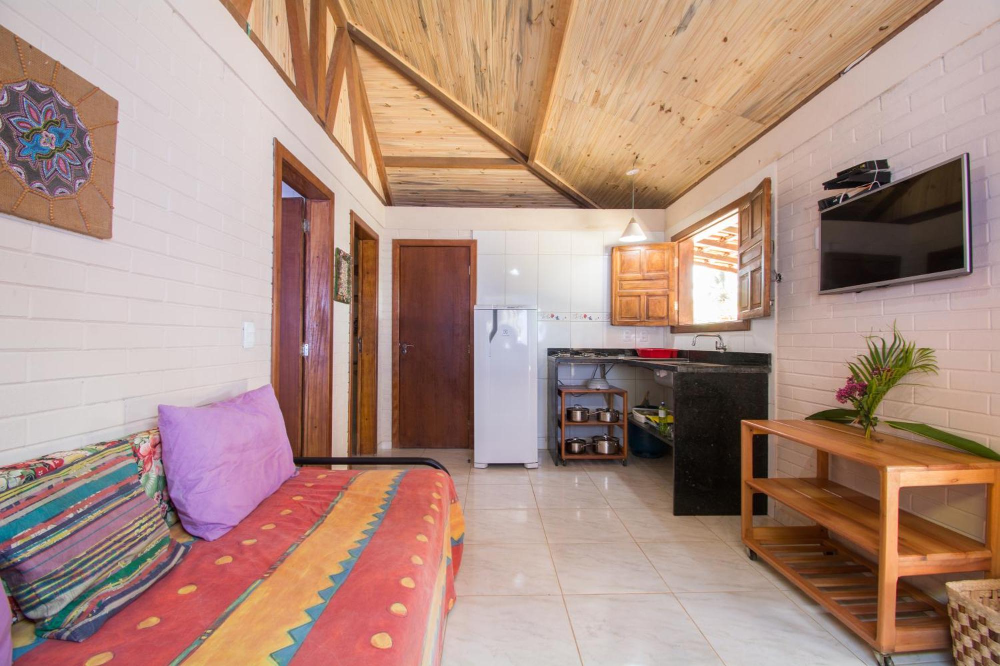 Paraiso Azul Com Vistas Maravilhosas Cumuruxatiba Extérieur photo