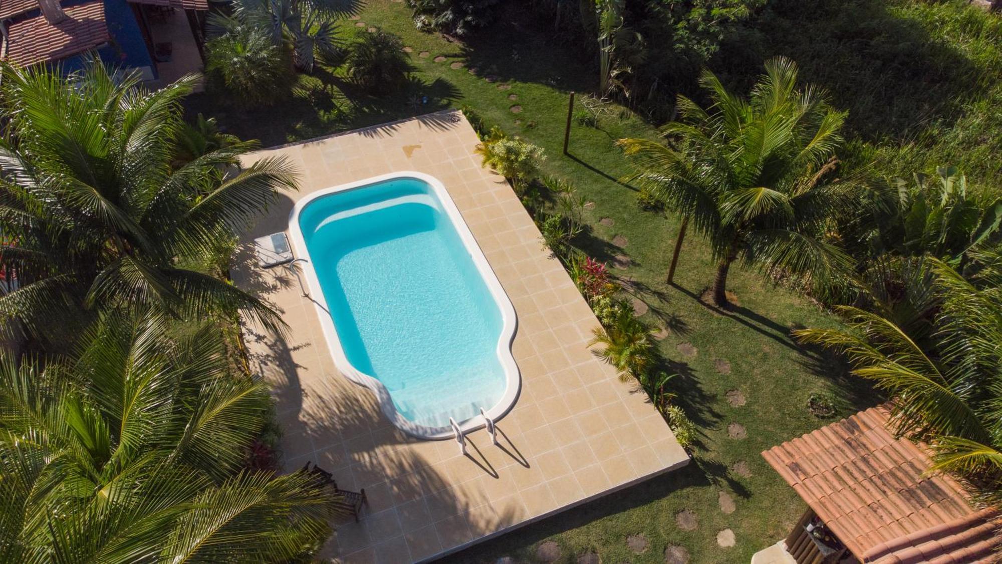 Paraiso Azul Com Vistas Maravilhosas Cumuruxatiba Extérieur photo