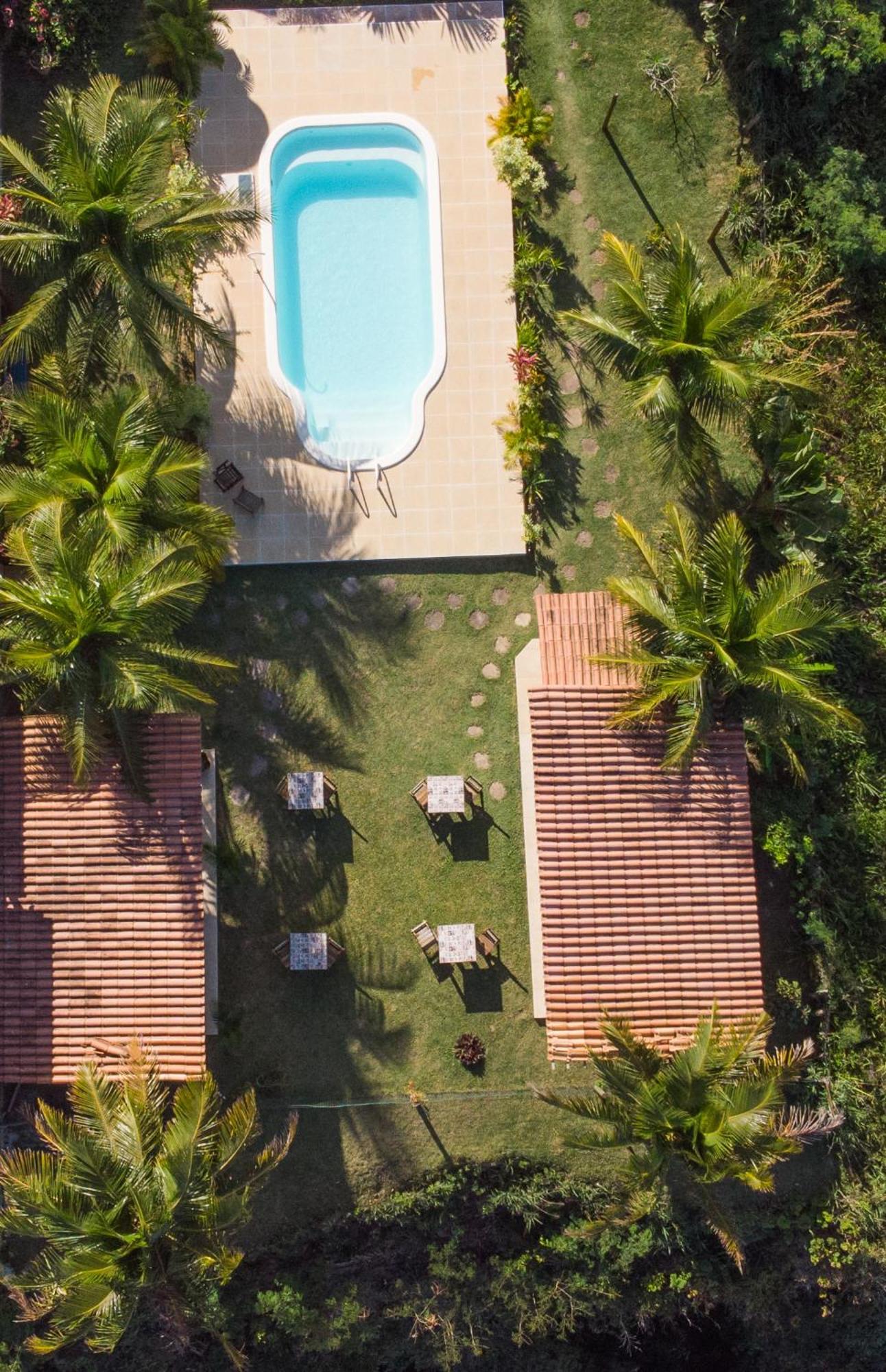 Paraiso Azul Com Vistas Maravilhosas Cumuruxatiba Extérieur photo