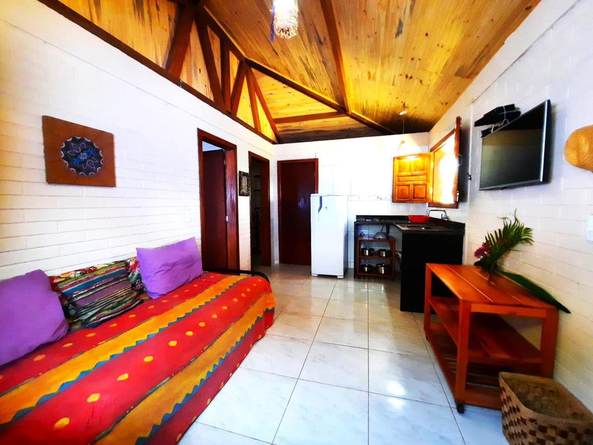 Paraiso Azul Com Vistas Maravilhosas Cumuruxatiba Extérieur photo