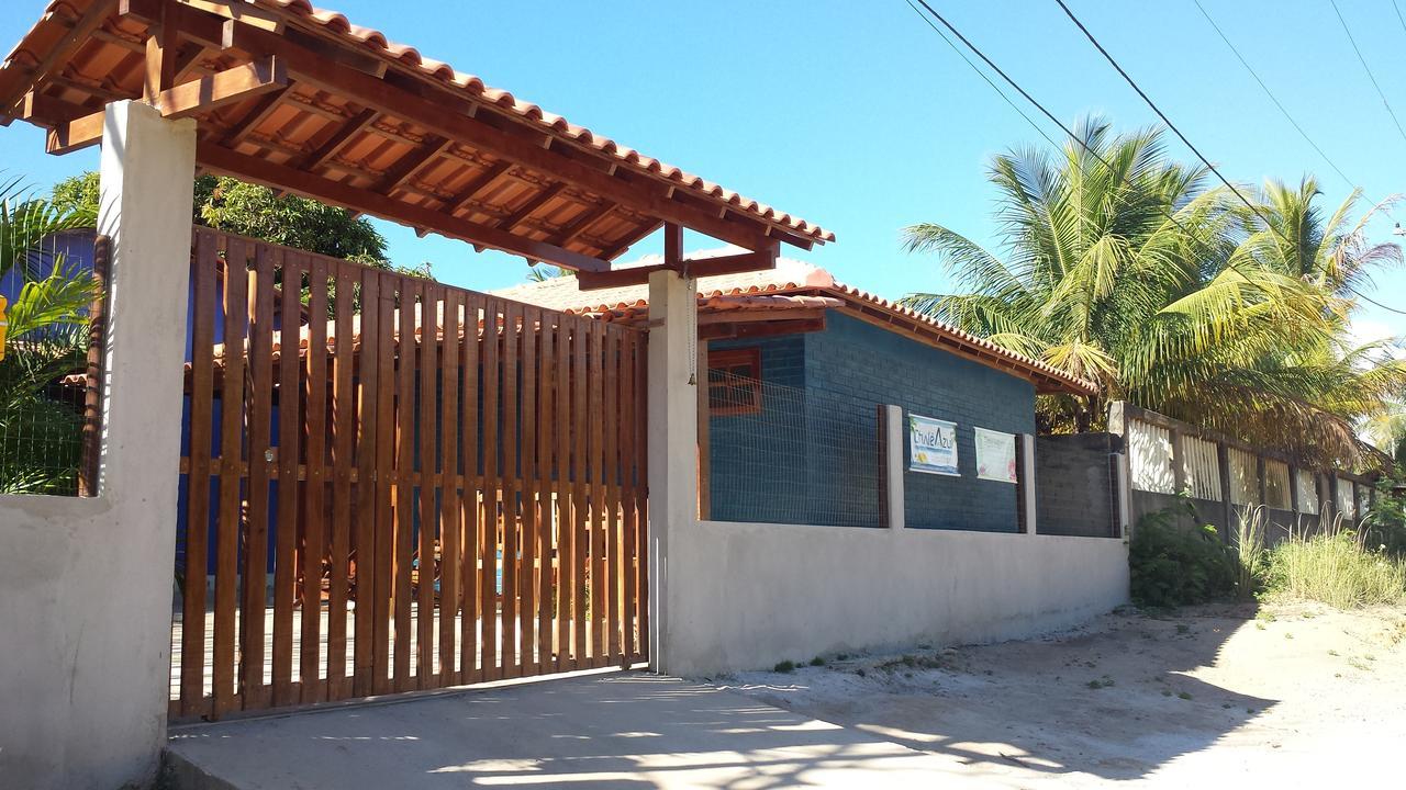 Paraiso Azul Com Vistas Maravilhosas Cumuruxatiba Extérieur photo