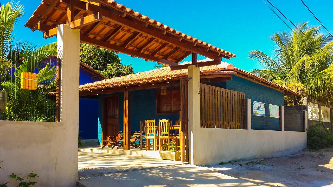 Paraiso Azul Com Vistas Maravilhosas Cumuruxatiba Extérieur photo