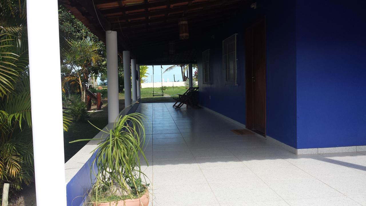 Paraiso Azul Com Vistas Maravilhosas Cumuruxatiba Extérieur photo