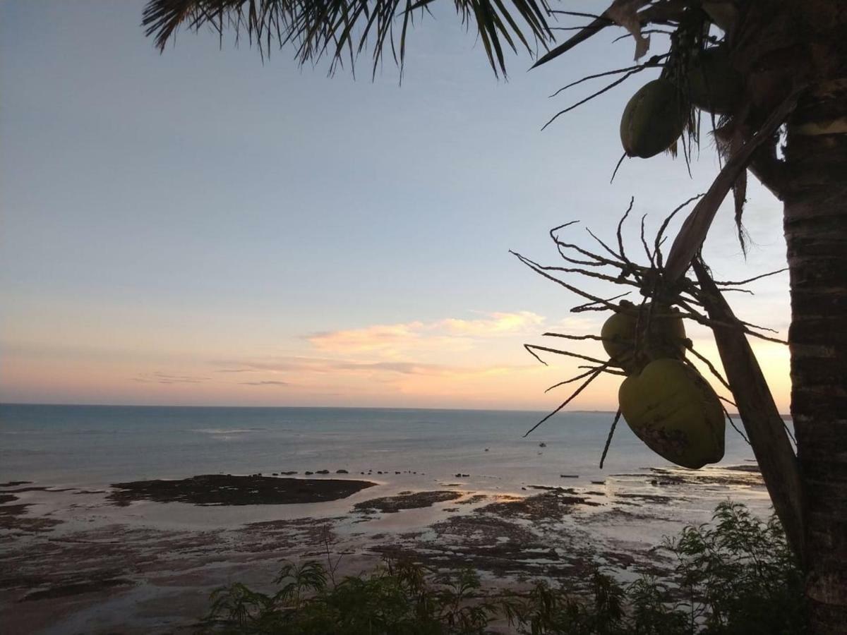 Paraiso Azul Com Vistas Maravilhosas Cumuruxatiba Extérieur photo