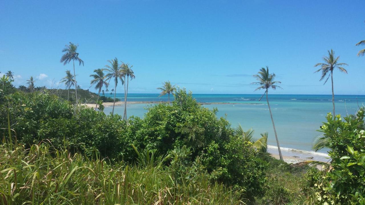Paraiso Azul Com Vistas Maravilhosas Cumuruxatiba Extérieur photo